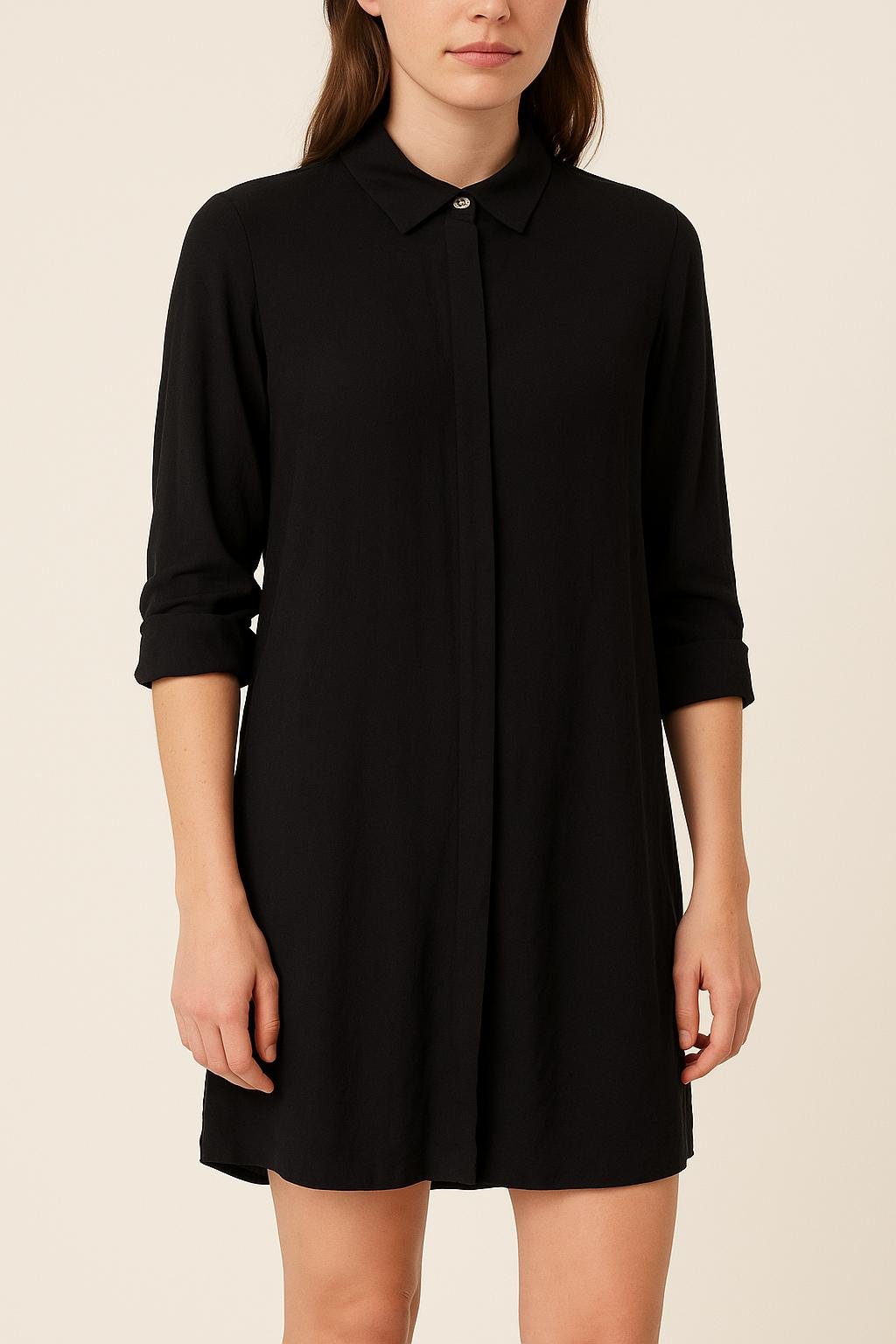 Midi dress FILIPPA K - Seconde Main Blue