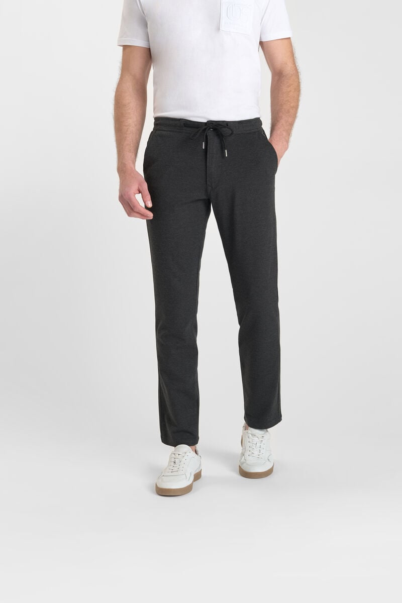 Jogger pants LE TEMPS DES CERISES Grey