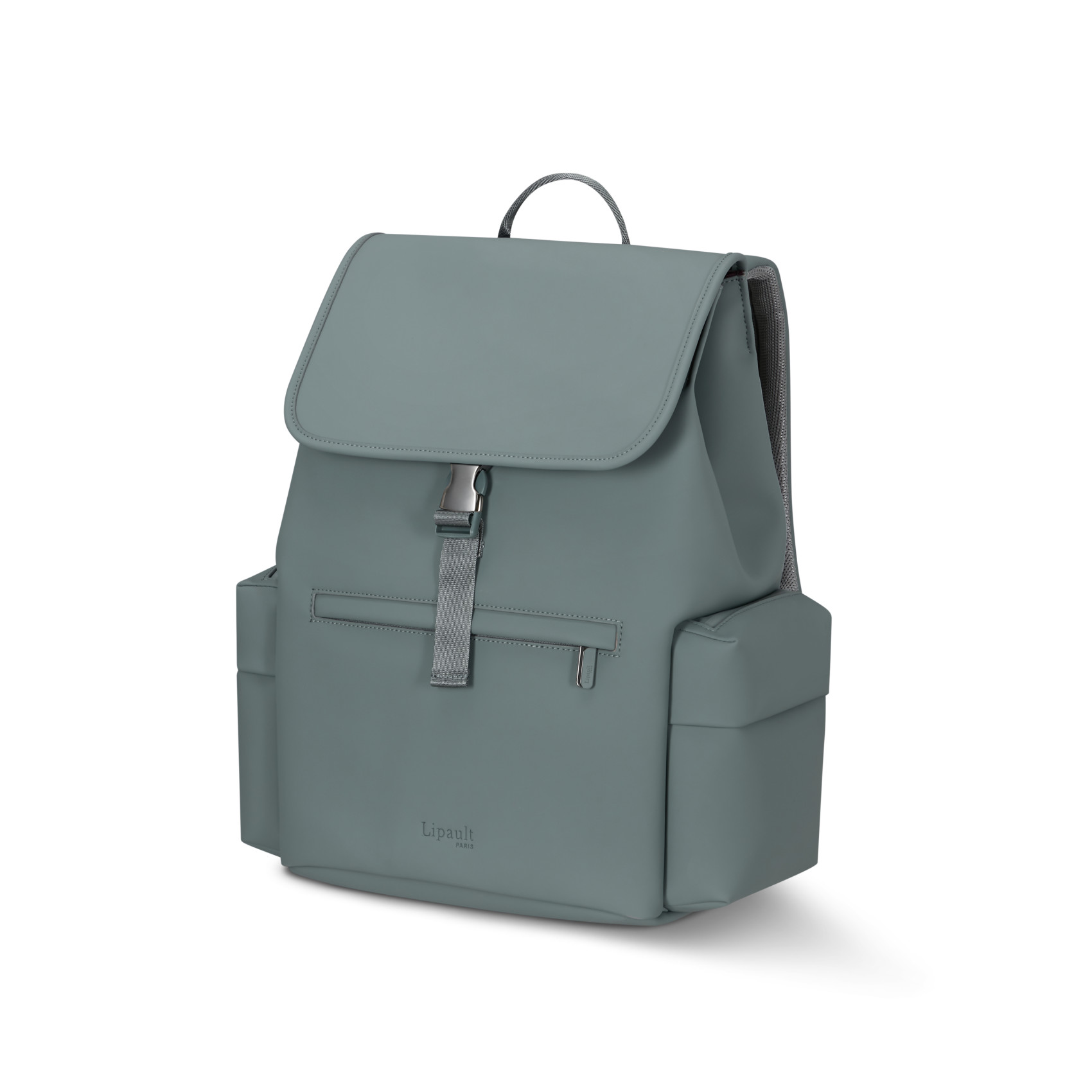 Lost in Berlin backpack size S cargo LIPAULT