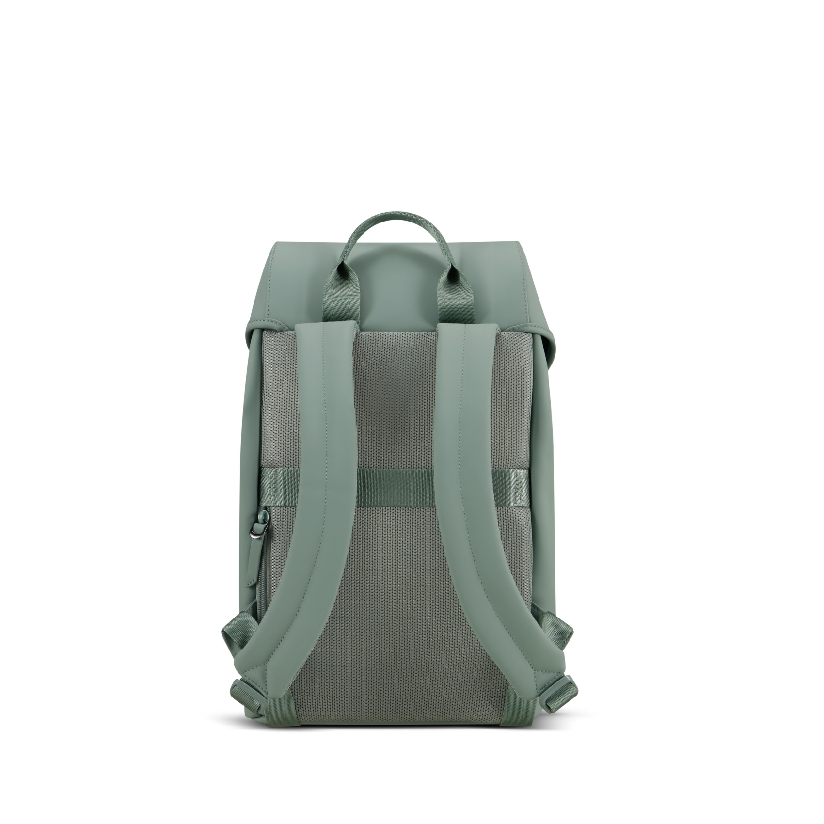 Lost in Berlin mini Exile backpack size S LIPAULT Green