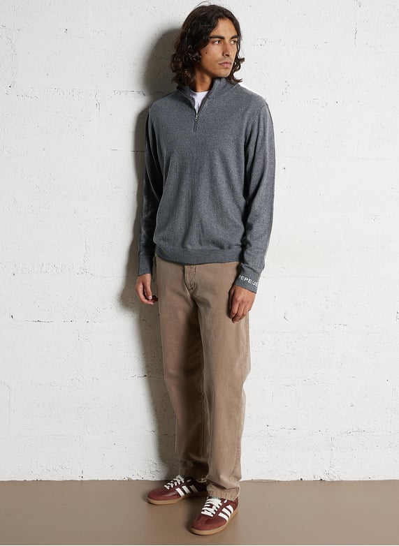 Cotton-blend bucket hat - Look 5