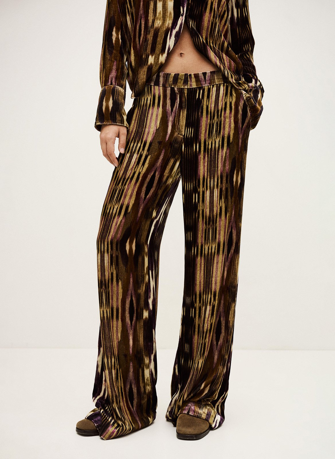 NE PAS REF ERREUR BA&SH Khaki