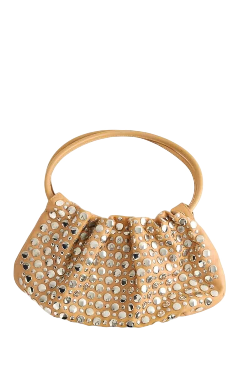 Shoulder bag SONIA RYKIEL - Seconde Main Brown