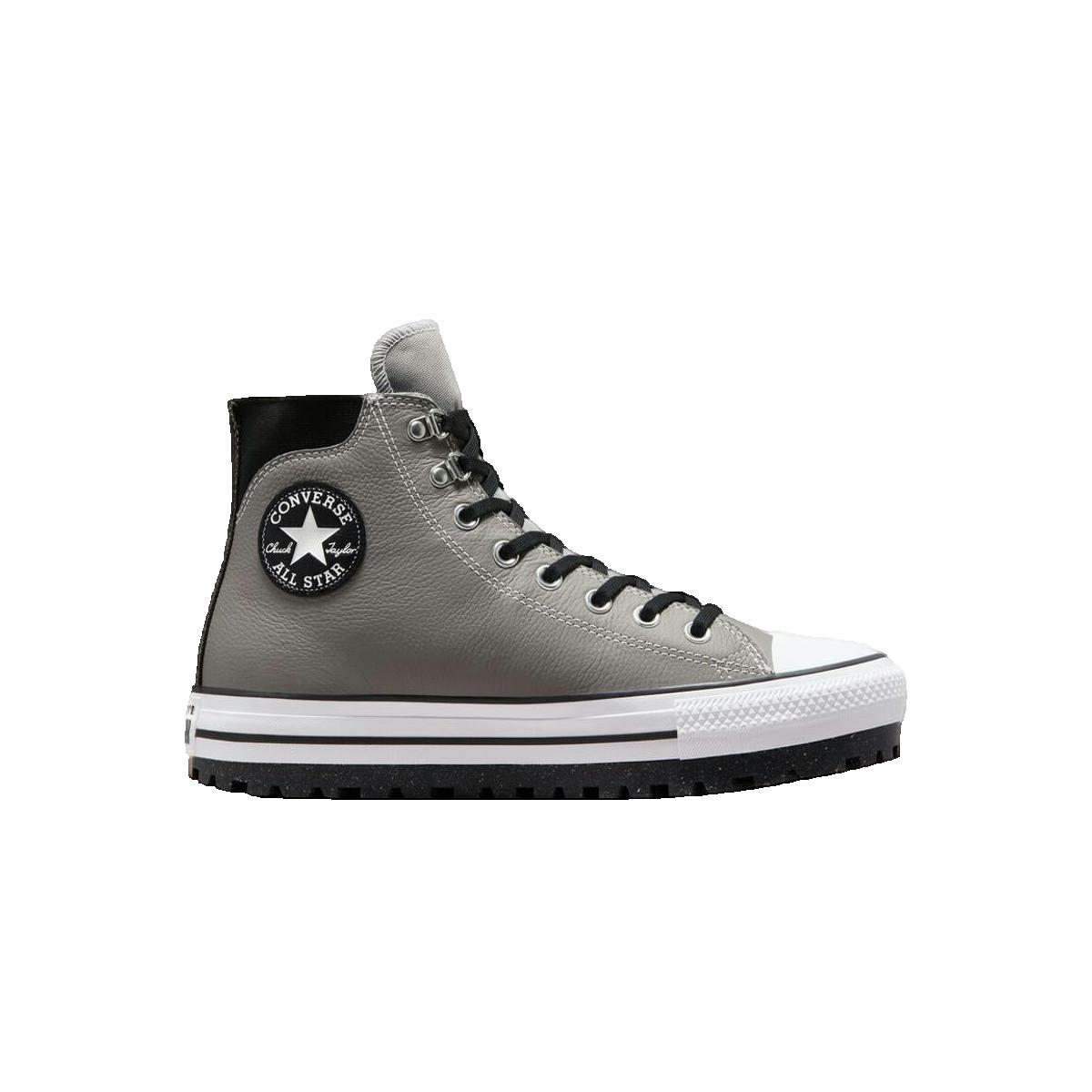 Davina high-top trainers CONVERSE Black