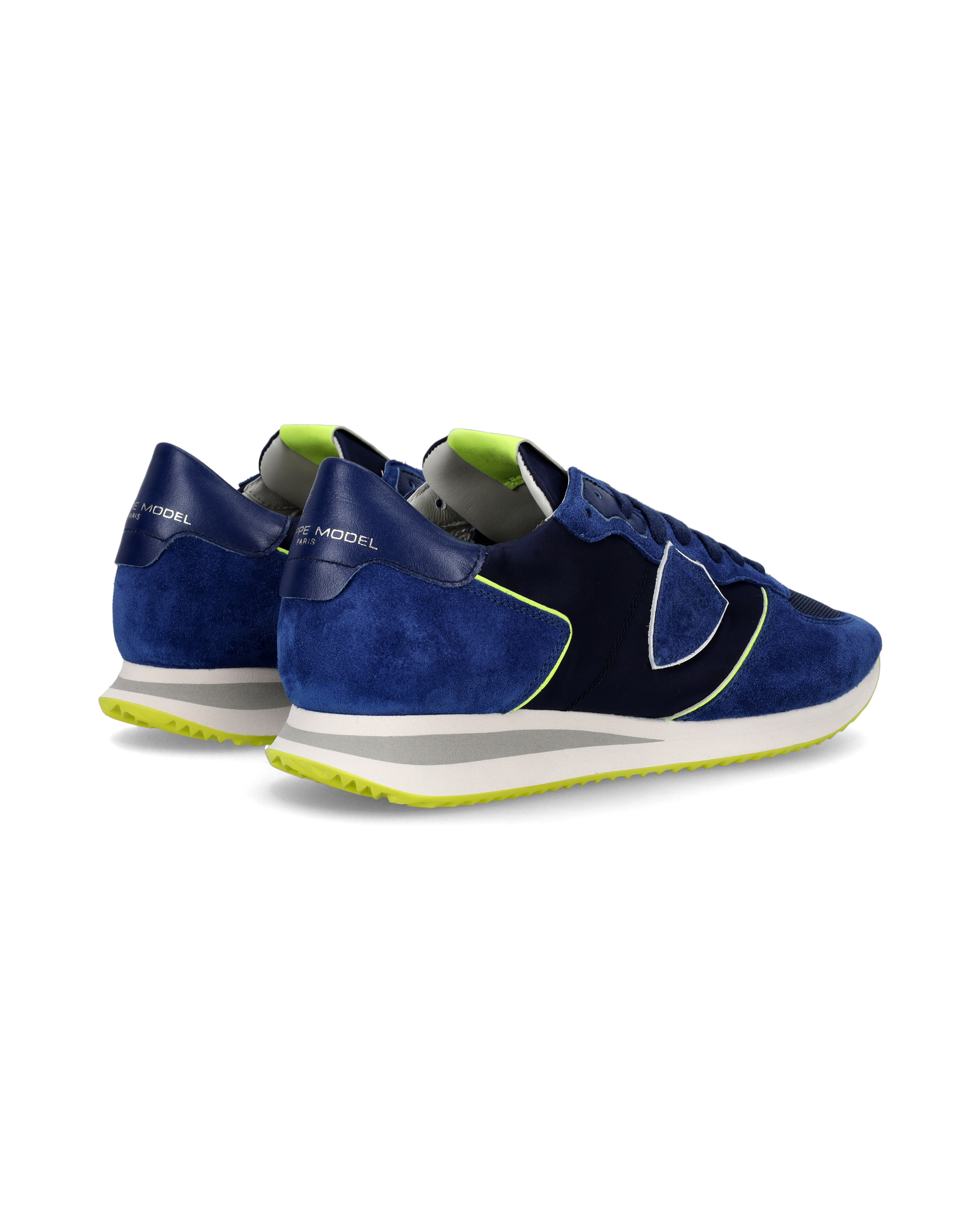 Sneakers TRPX Running PHILIPPE MODEL Yellow