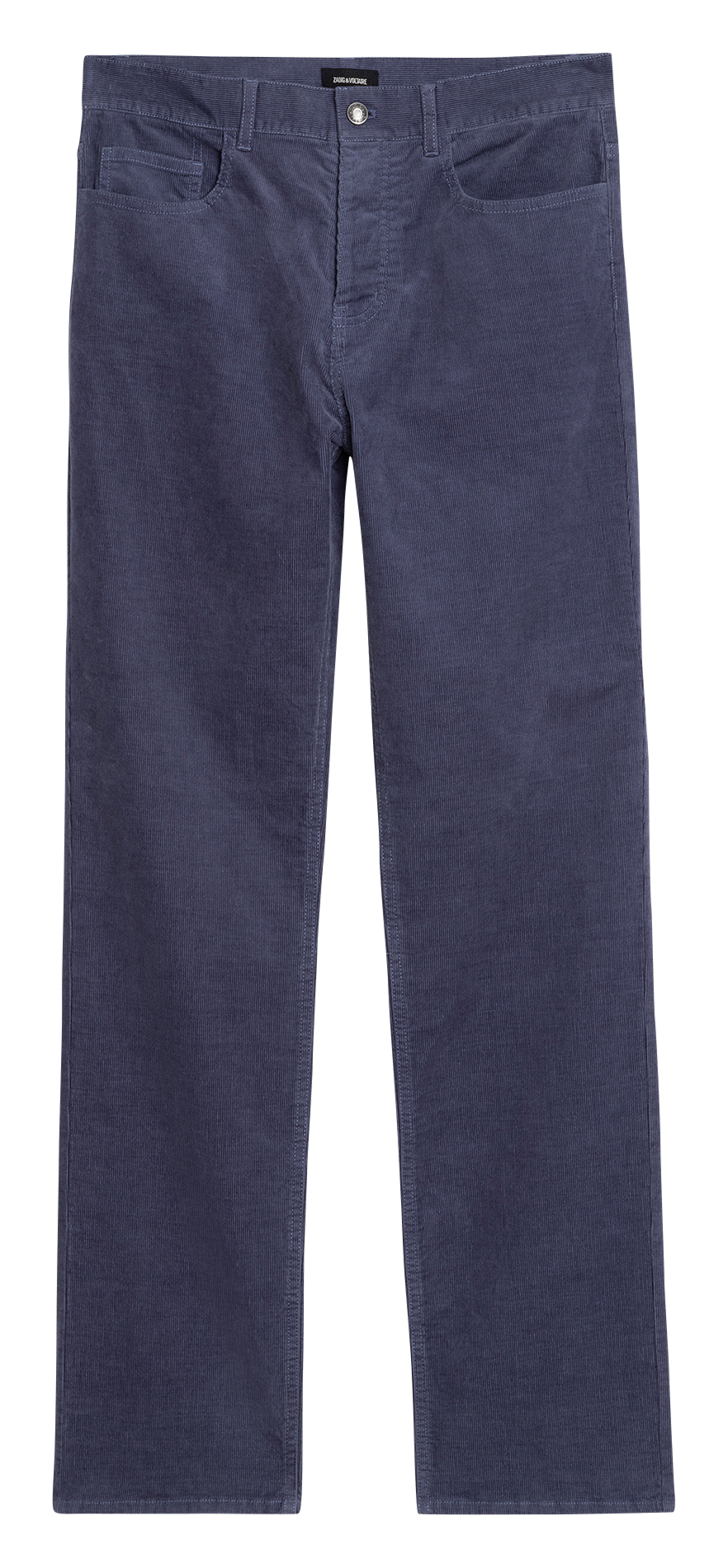 Slimfit-Jeans aus Baumwolle ZADIG&VOLTAIRE Blau