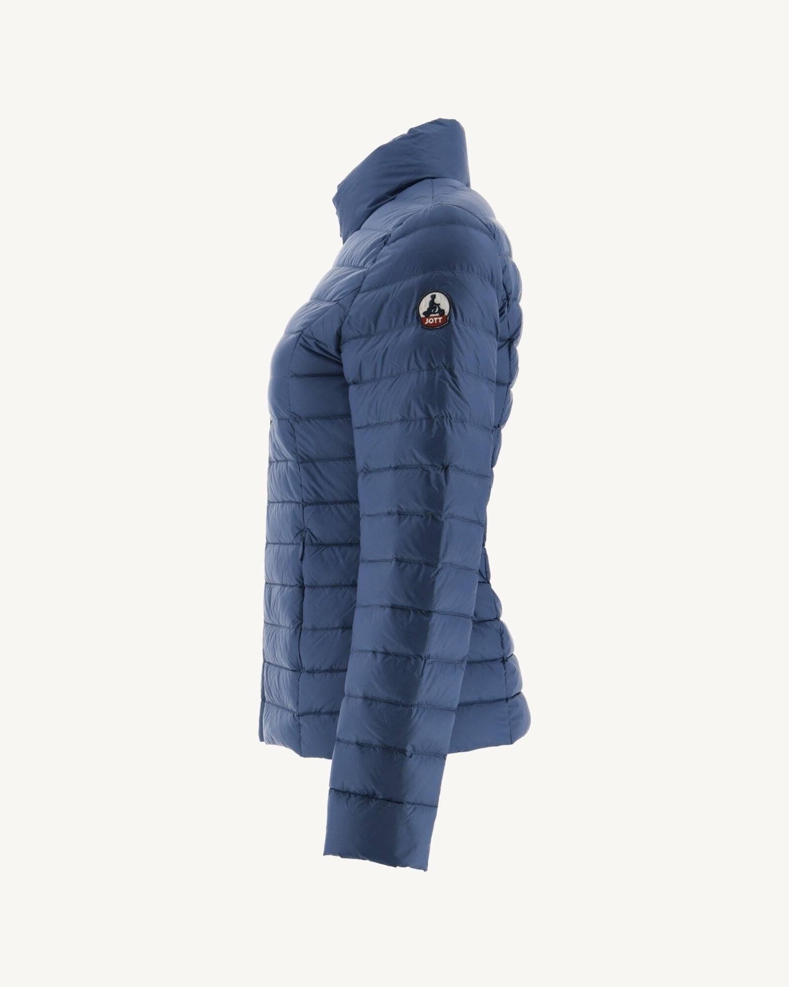 Lightweight down jacket JOTT Blue