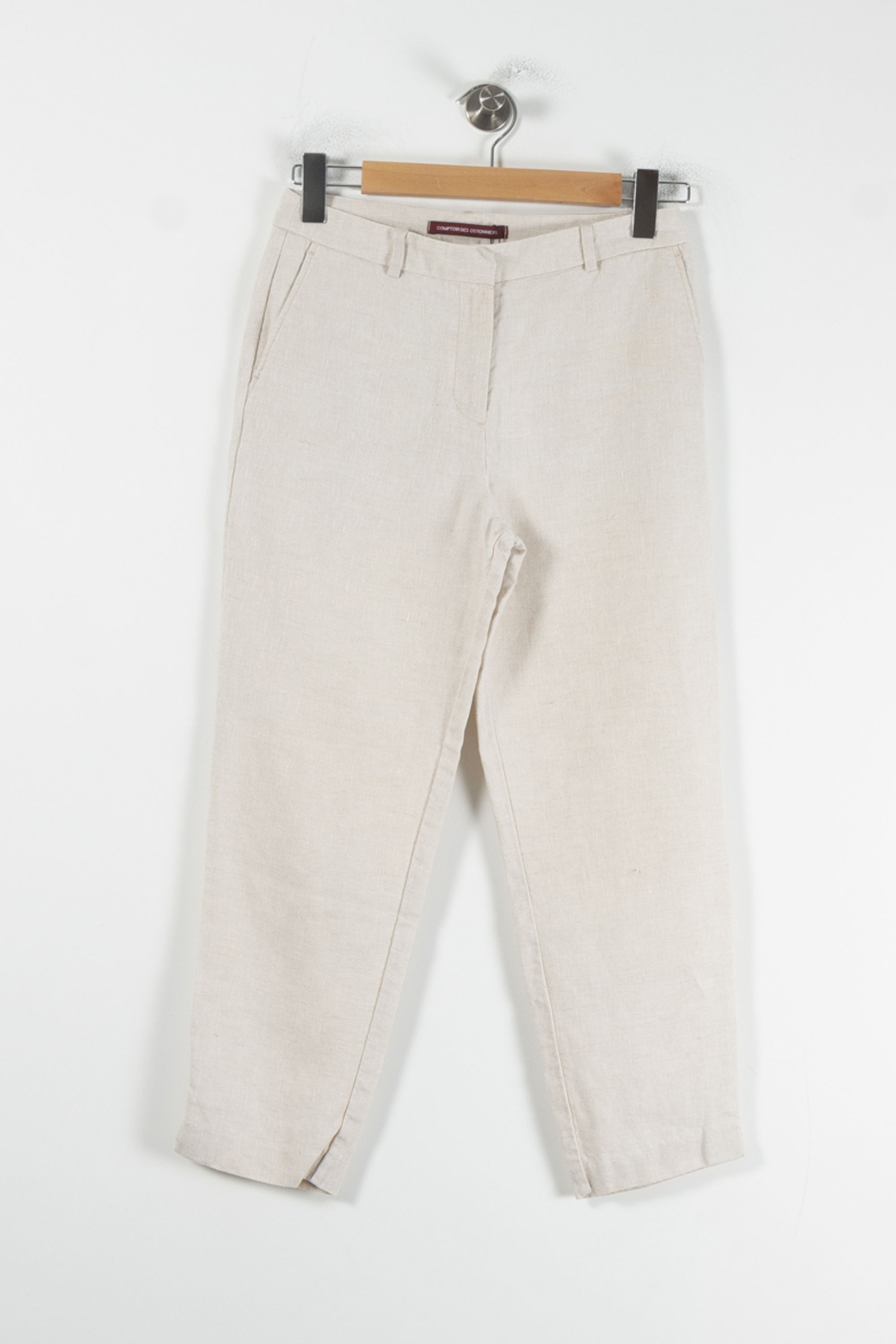PANTS COMPTOIR DES COTONNIERS - Seconde main Beige