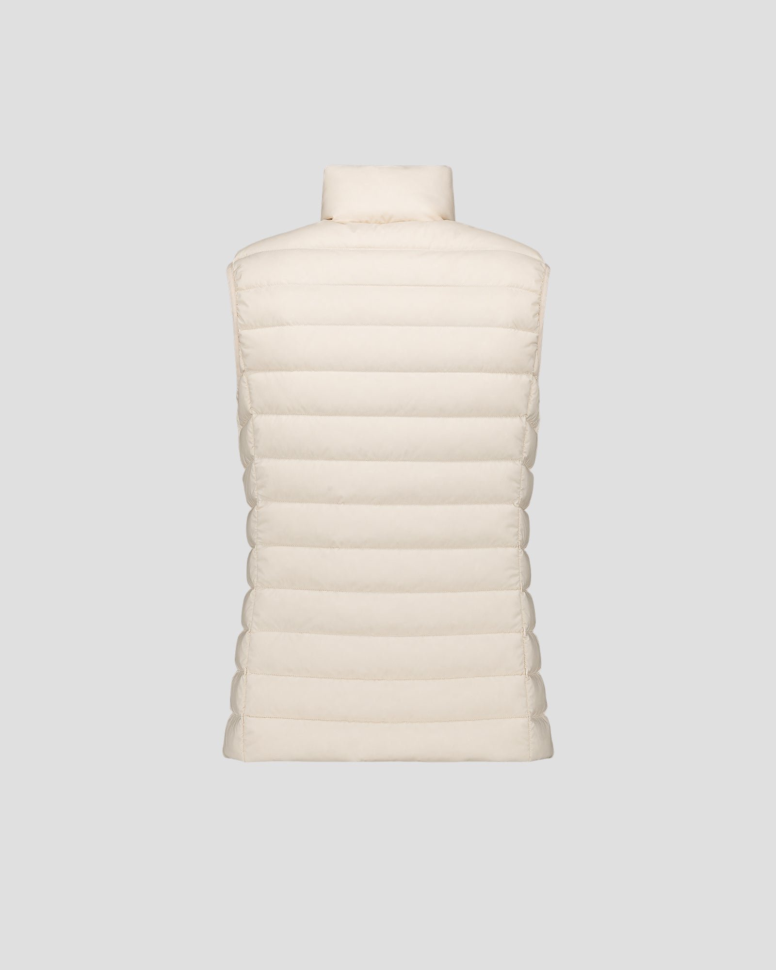 Doudoune sans manches stretch grenada JOTT Blanc