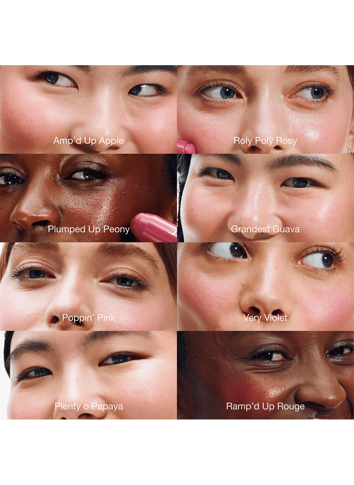 Chubby Stick™ - Cream Blush CLINIQUE 08 - ramp’d up rouge