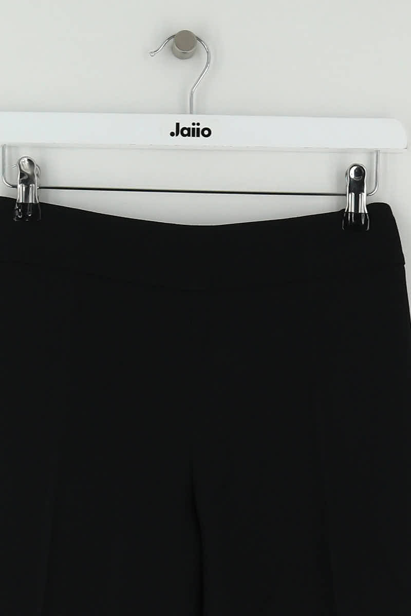 Carrot trousers MAX MARA - Seconde Main Black