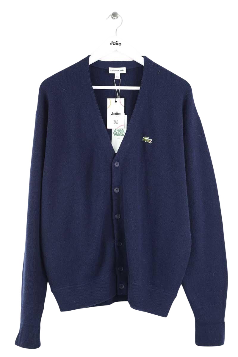 Sweater LACOSTE - SECONDE MAIN Blue