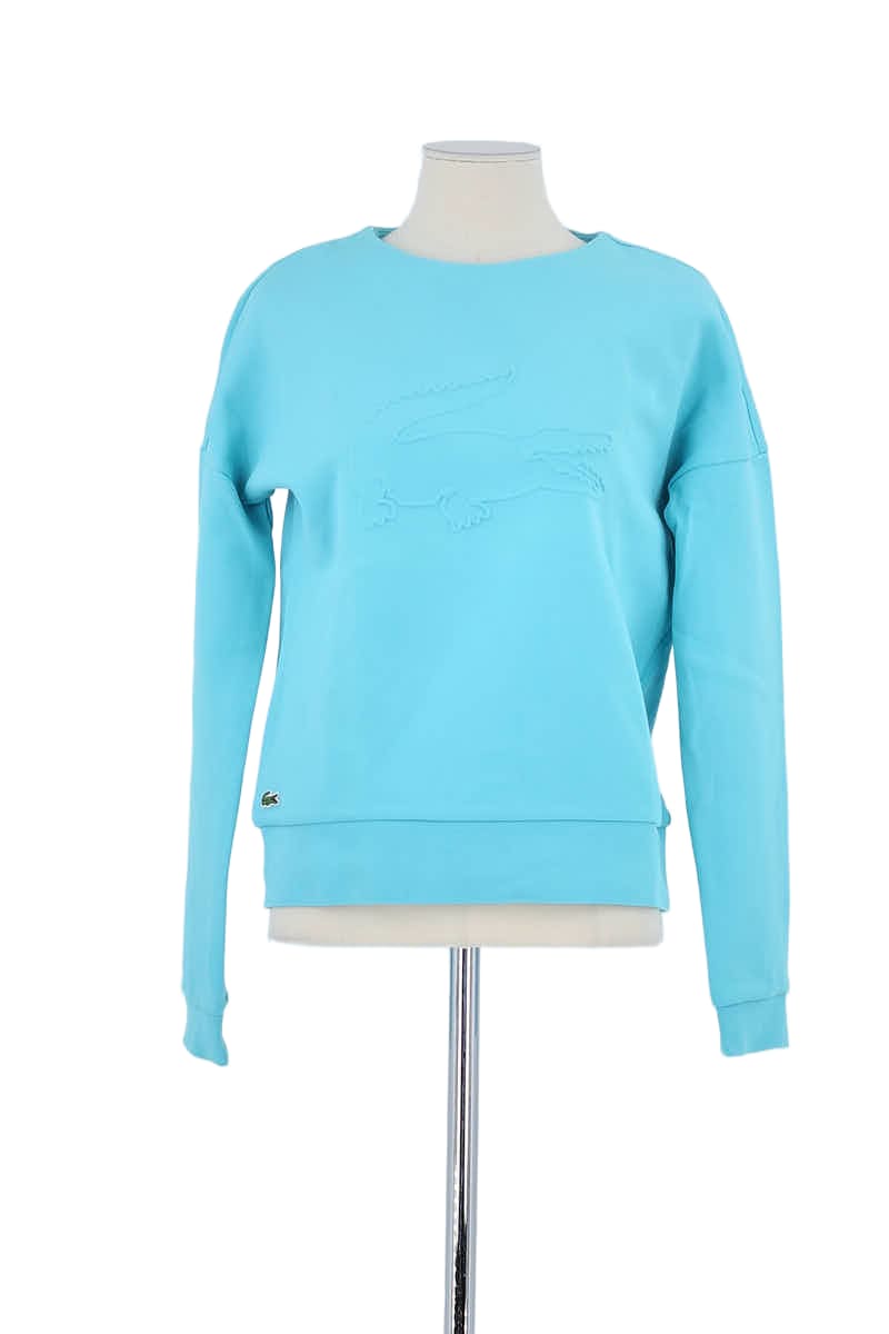 Sweater LACOSTE - SECONDE MAIN Blue
