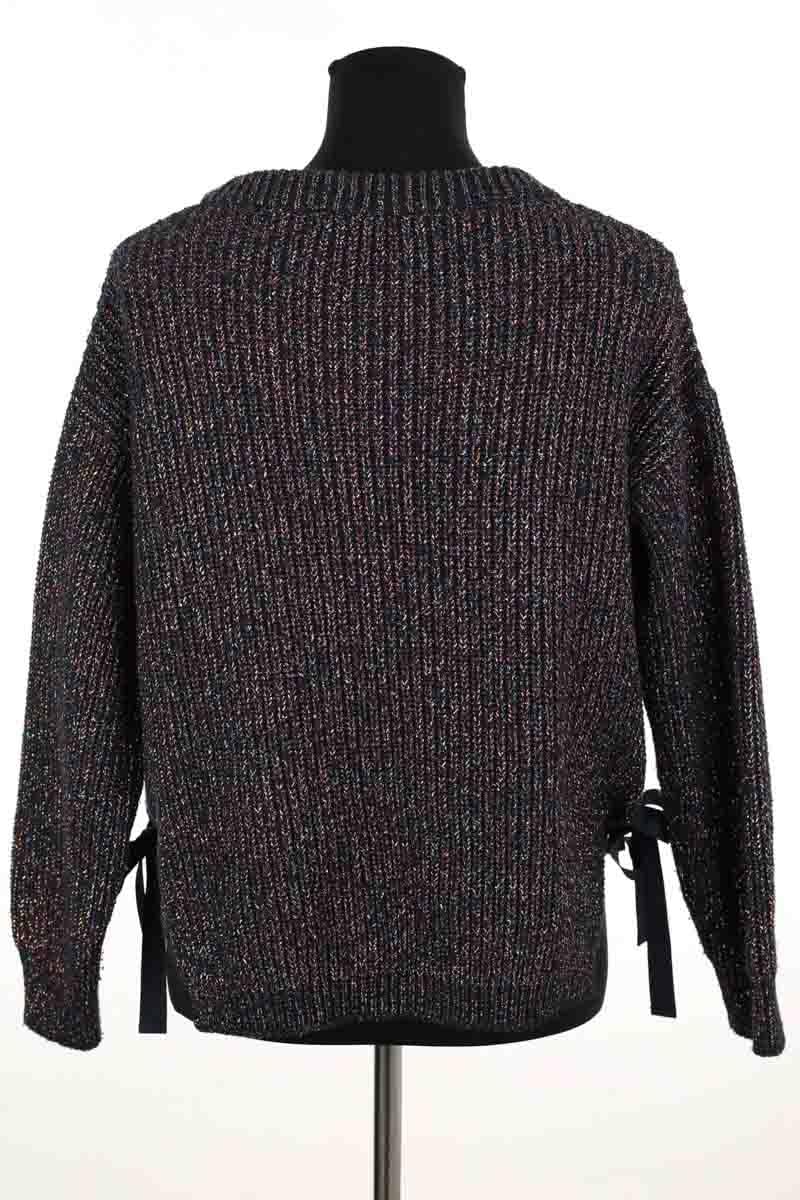 Sweater TARA JARMON - Seconde Main Black