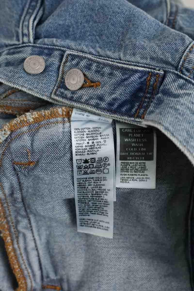 JACKET LEVI'S - Seconde main Blue