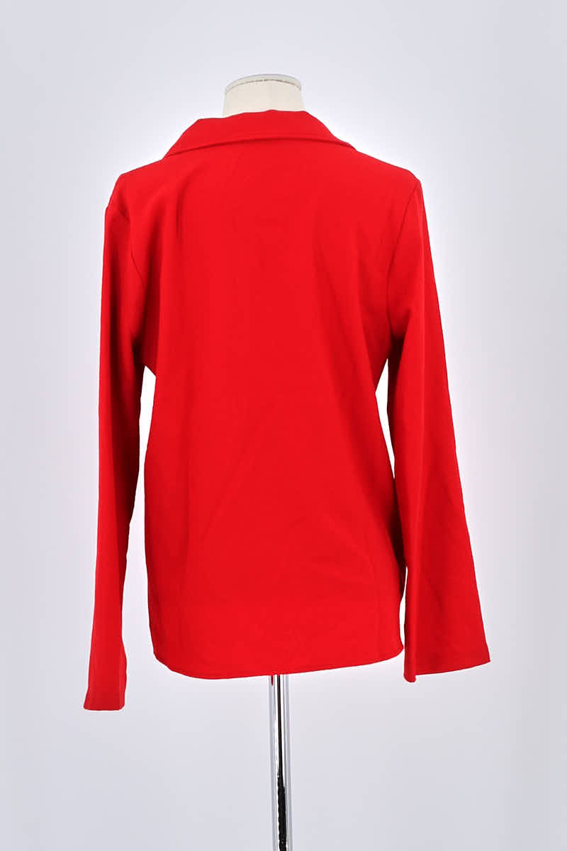 T-shirt TARA JARMON - Seconde Main Red
