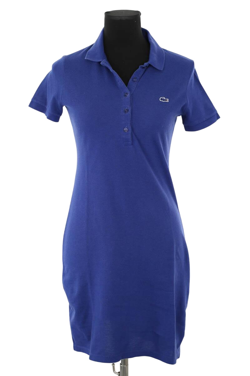 Dress LACOSTE - SECONDE MAIN Blue