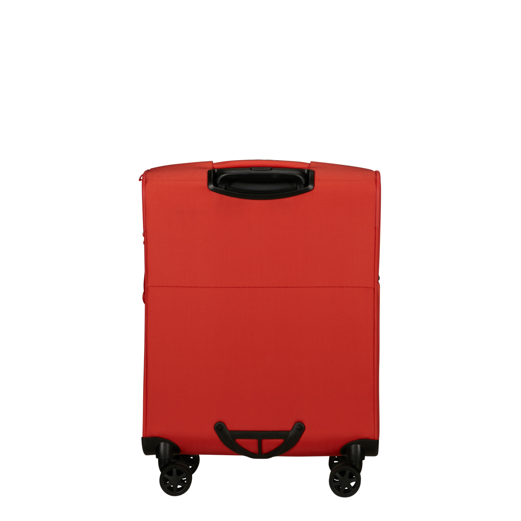 Urbify 4-wheel carry-on suitcase SAMSONITE Orange