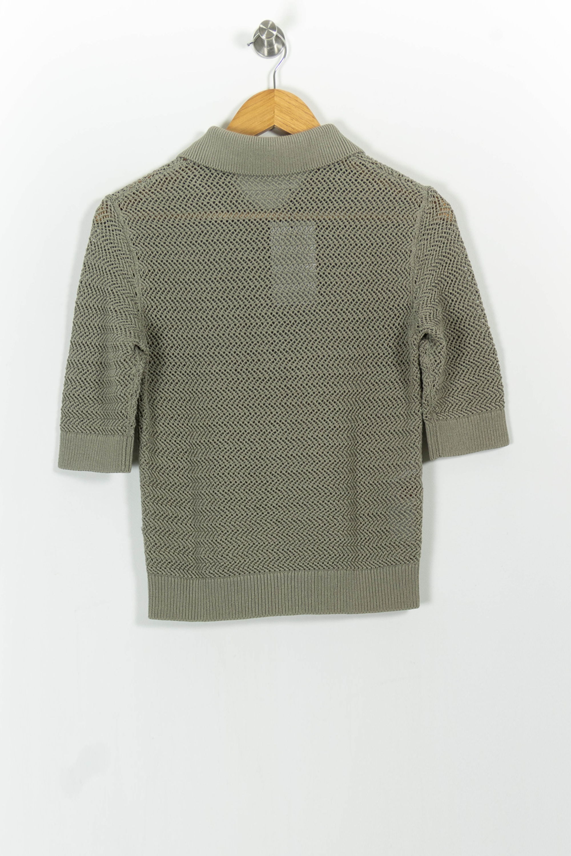 Tommy Badge T-shirt COMPTOIR DES COTONNIERS - Seconde main Green