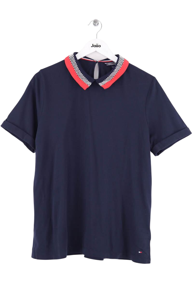 Polo shirt TOMMY HILFIGER - SECONDE MAIN Blue