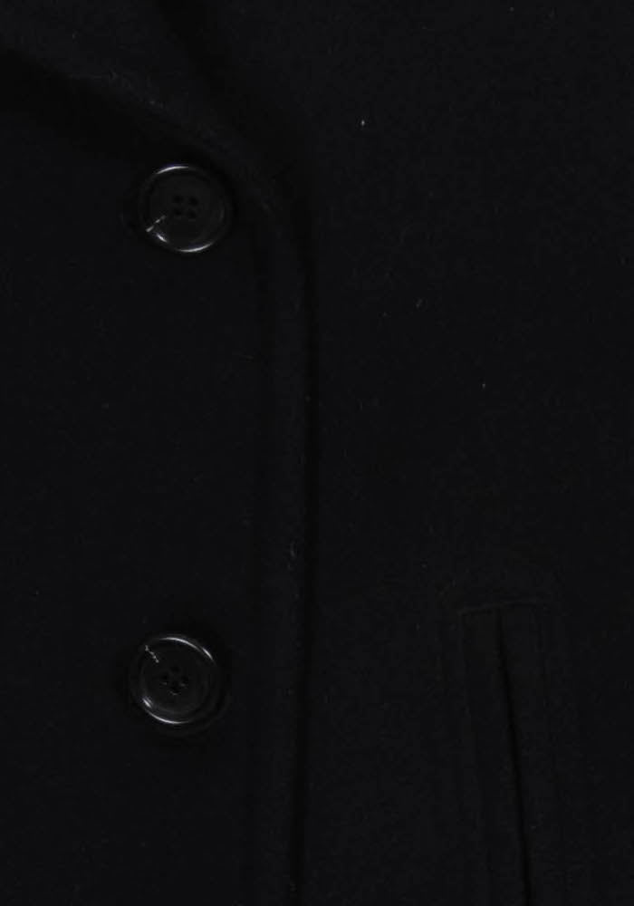 Long coat INES DE LA FRESSANGE - Seconde main Black