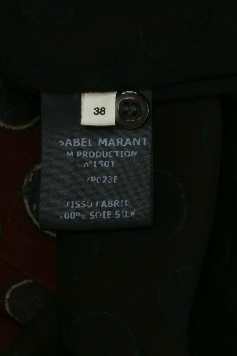 Dress ISABEL MARANT ÉTOILE - SECONDE MAIN Red