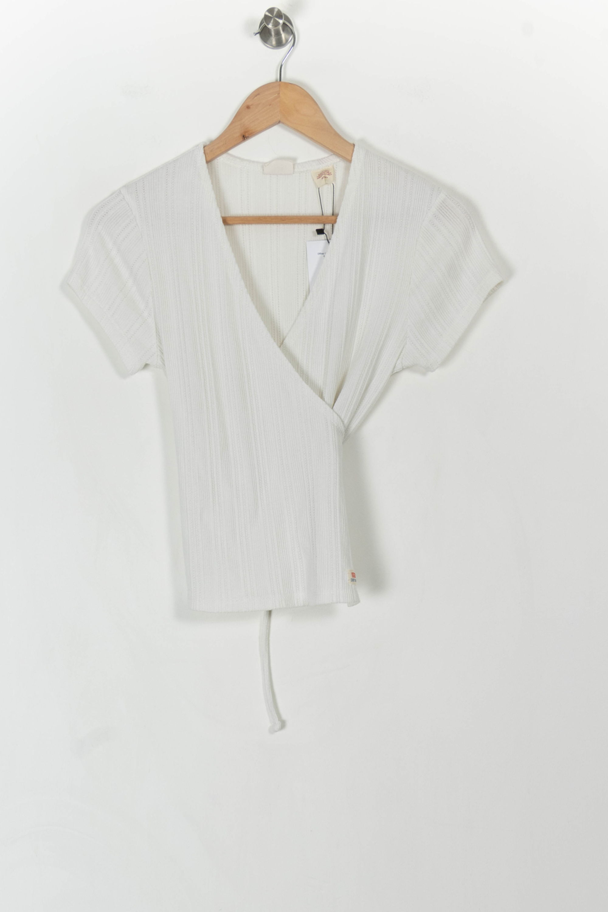 Top & tank top LEVI'S - Seconde main White