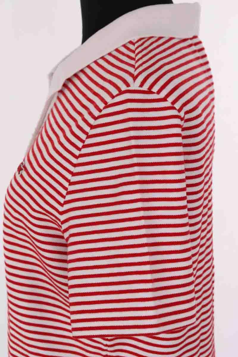 Polo shirt LACOSTE - SECONDE MAIN Red