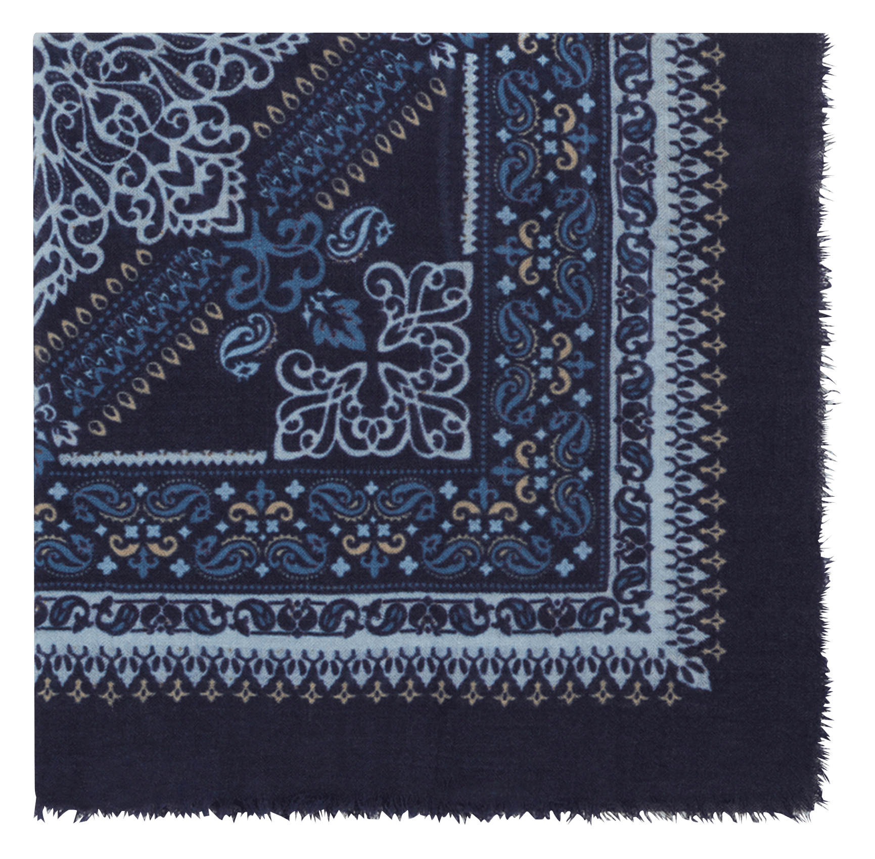 Wool scarf GERARD DAREL