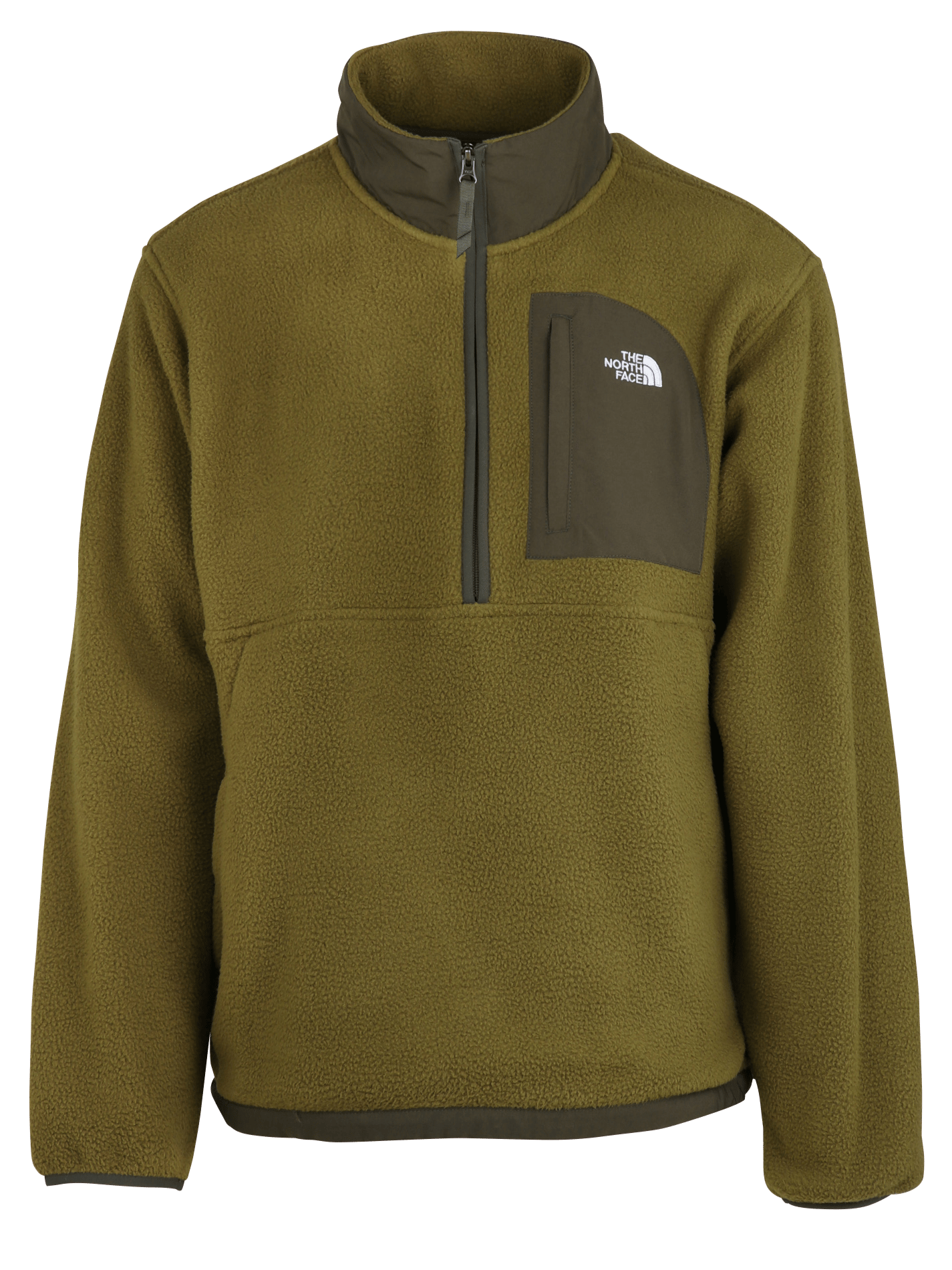Polaire oversize col montant THE NORTH FACE