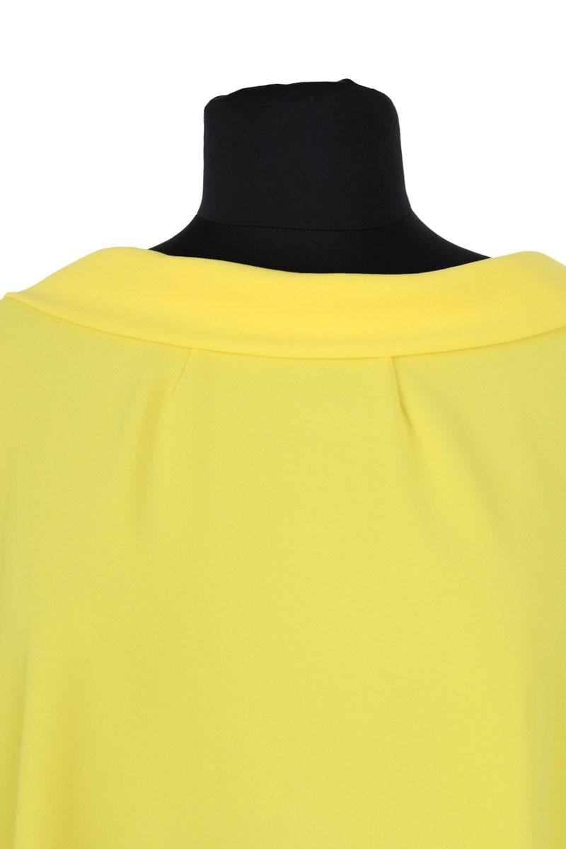 Blouse TARA JARMON - Seconde Main Jaune