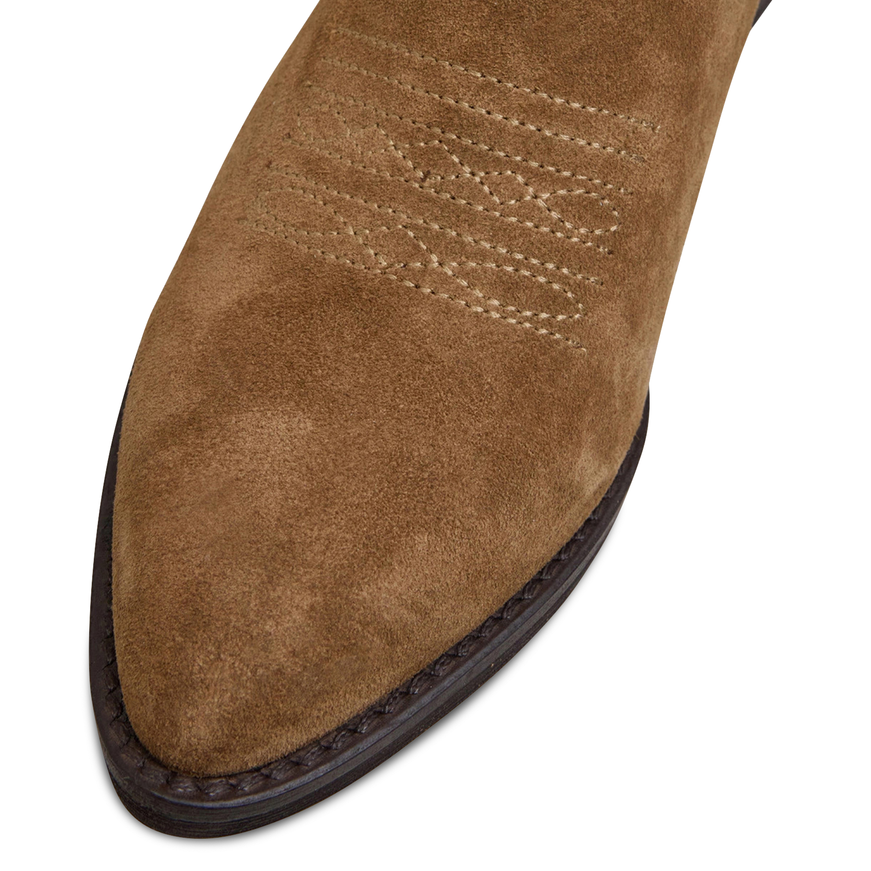 Lederstiefeletten JONAK Braun