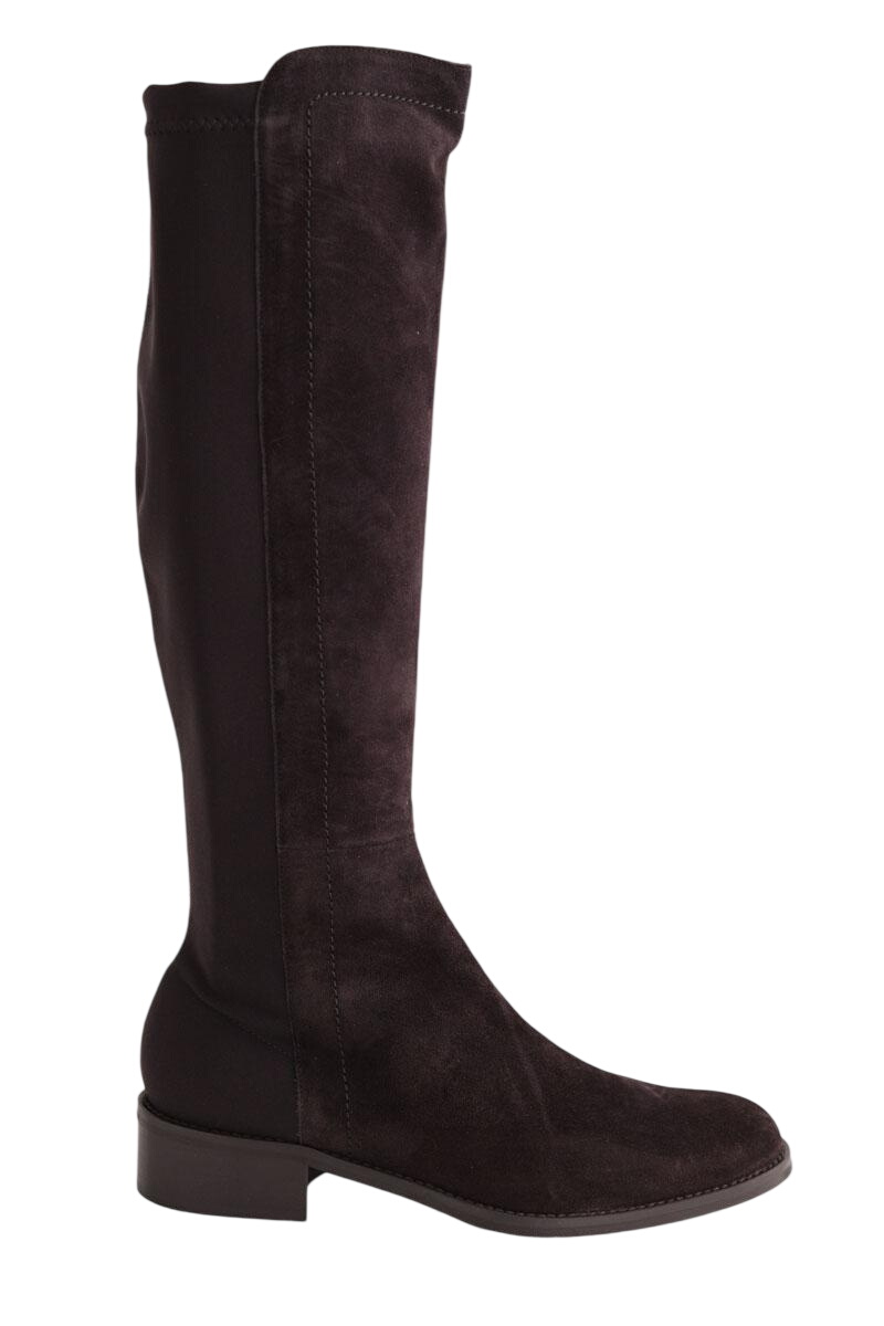 Boots LK BENNETT - Seconde Main Brown