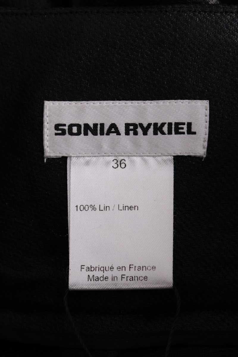 Skirt SONIA RYKIEL - Seconde Main Black