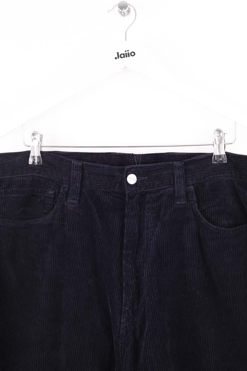 Straight-leg pants CARHARTT - SECONDE MAIN Blue
