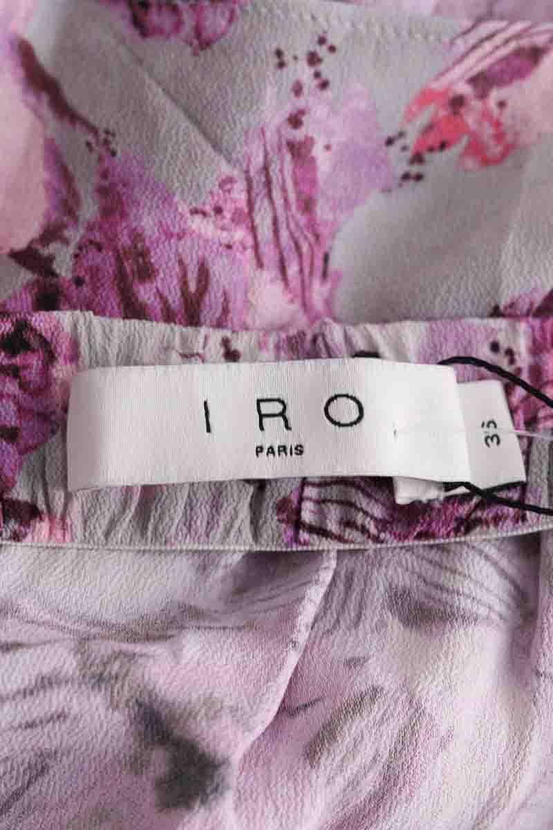 Skirt IRO - Seconde Main Purple