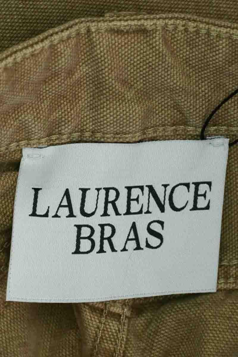 Wide-leg jeans LAURENCE BRAS - Seconde Main Beige