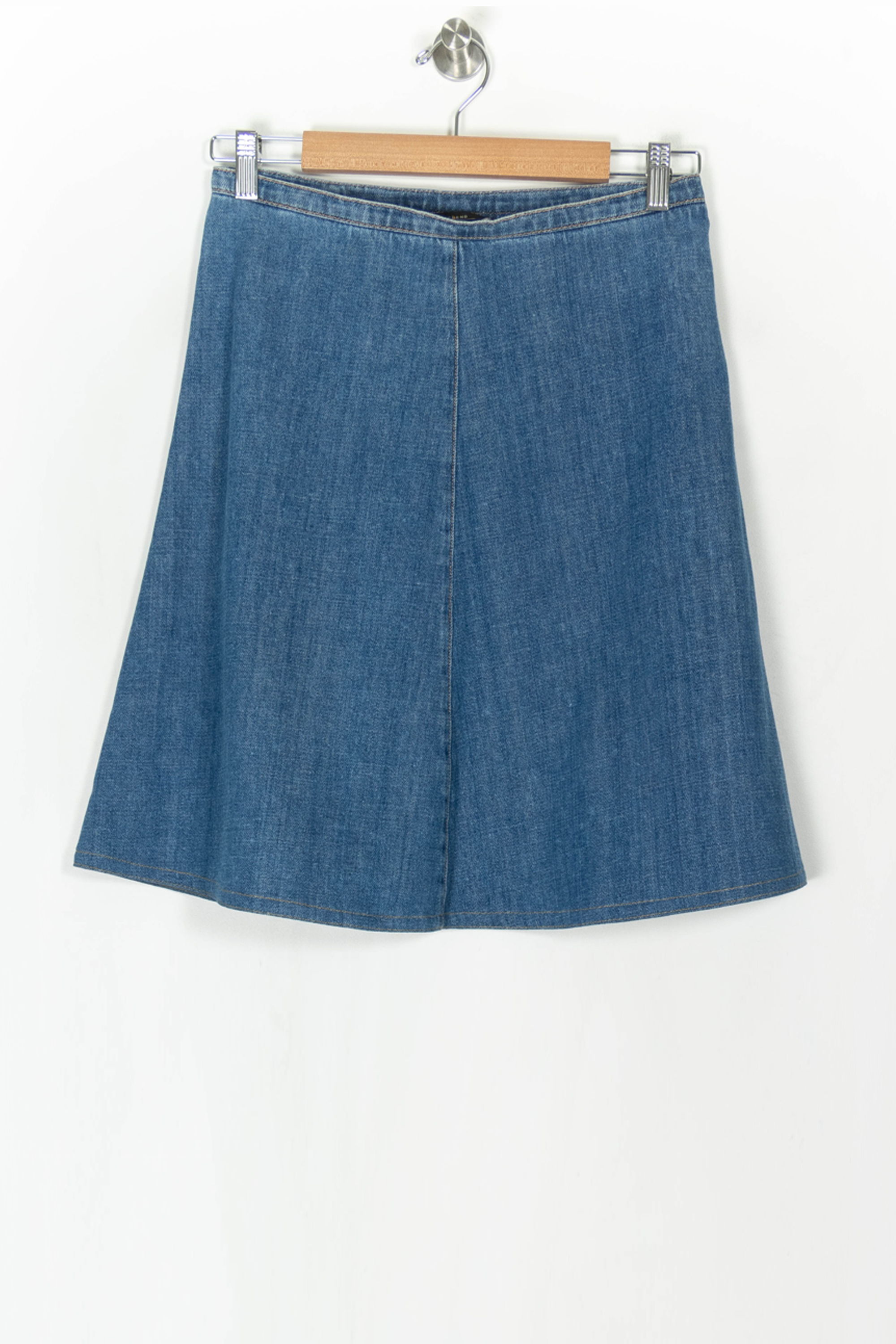 Short & midi skirt MAX MARA - Seconde Main Blue