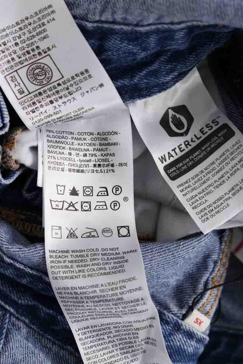 Dungarees LEVI'S - Seconde main Blue