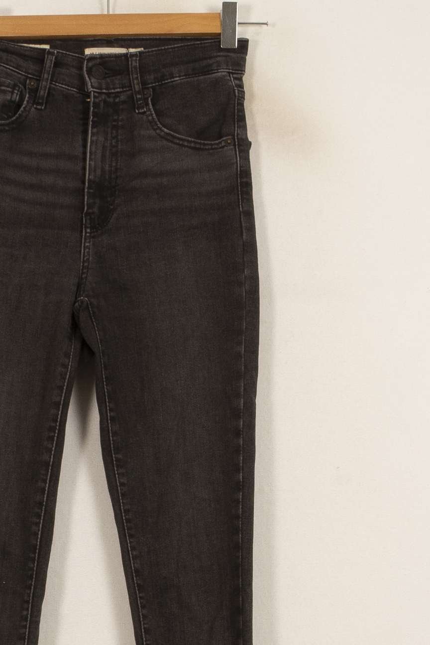 Jeans LEVI'S - Seconde main Black