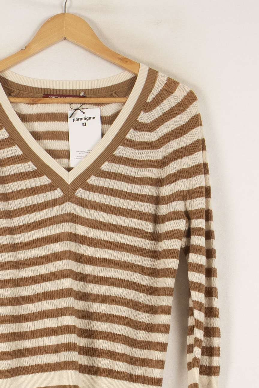 Sweater COMPTOIR DES COTONNIERS - Seconde main Multicolored