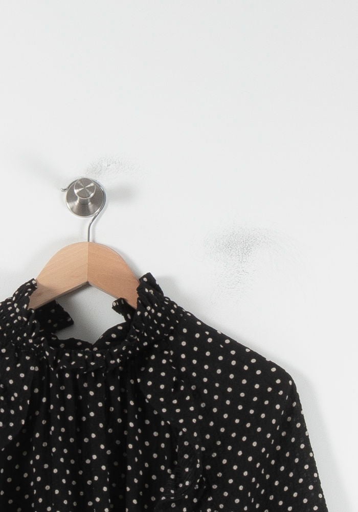 Blouse SEZANE - Seconde main Noir