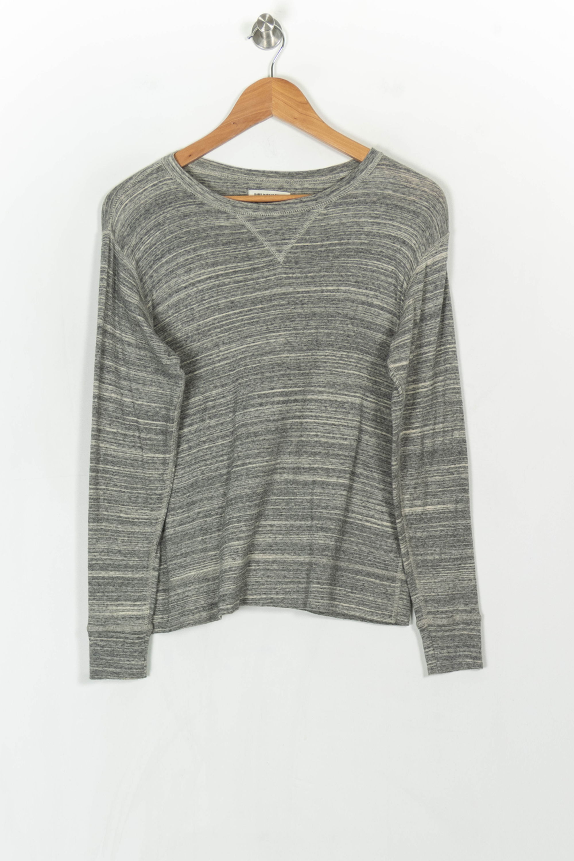 Sweater ISABEL MARANT ÉTOILE - SECONDE MAIN Grey