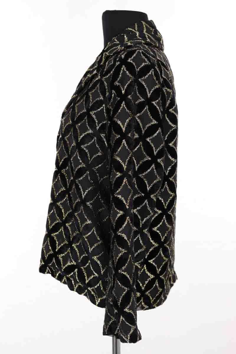 Jacket MODETROTTER - Seconde Main Black