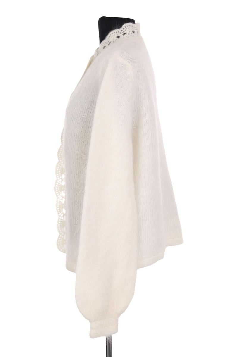Cardigan SEZANE - Seconde main Blanc