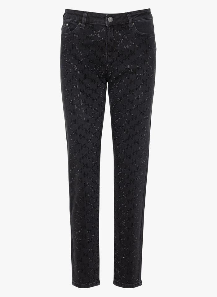 Jeans karl lagerfeld femme 2025