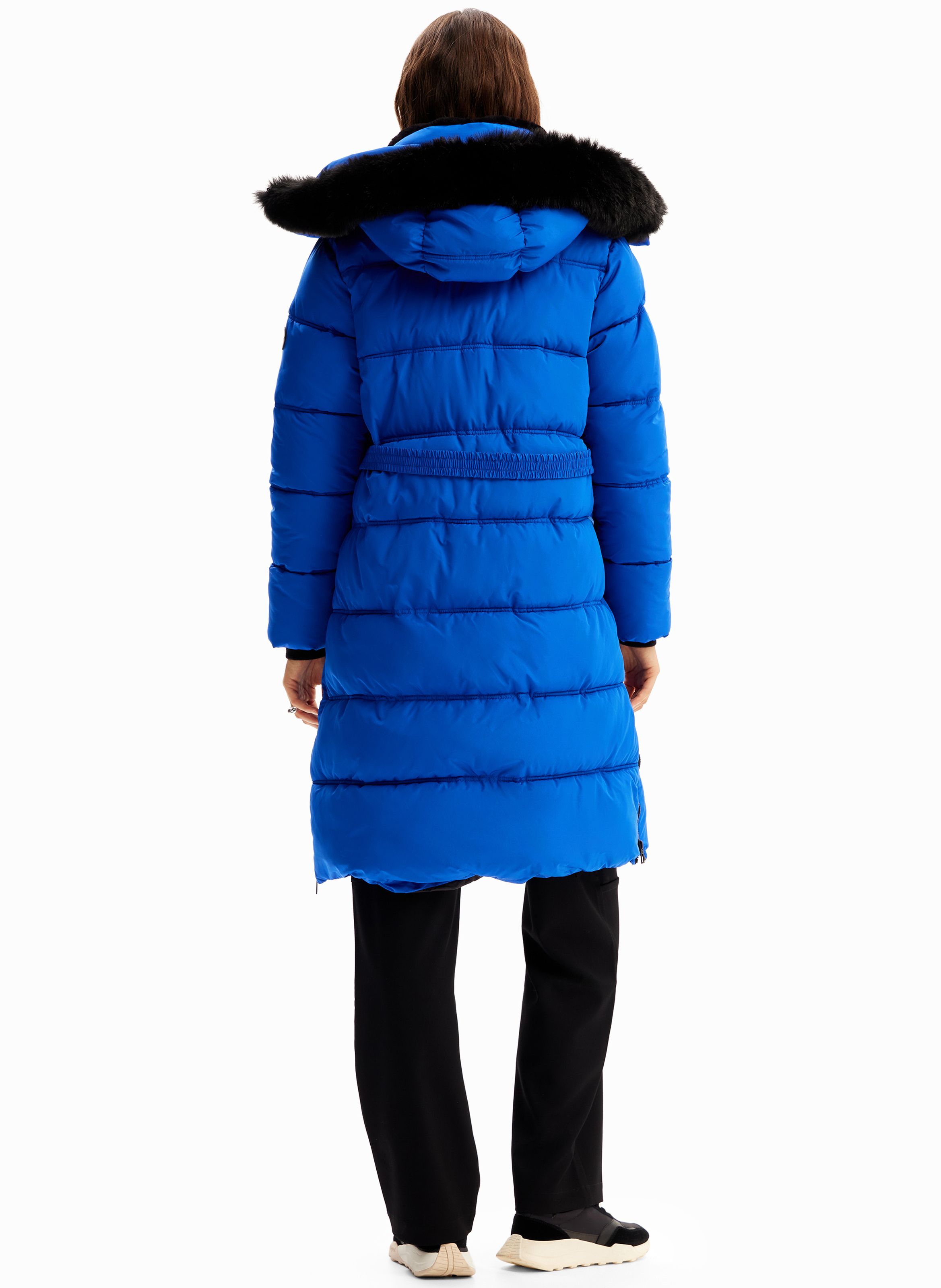 Berta clearance puffer coat