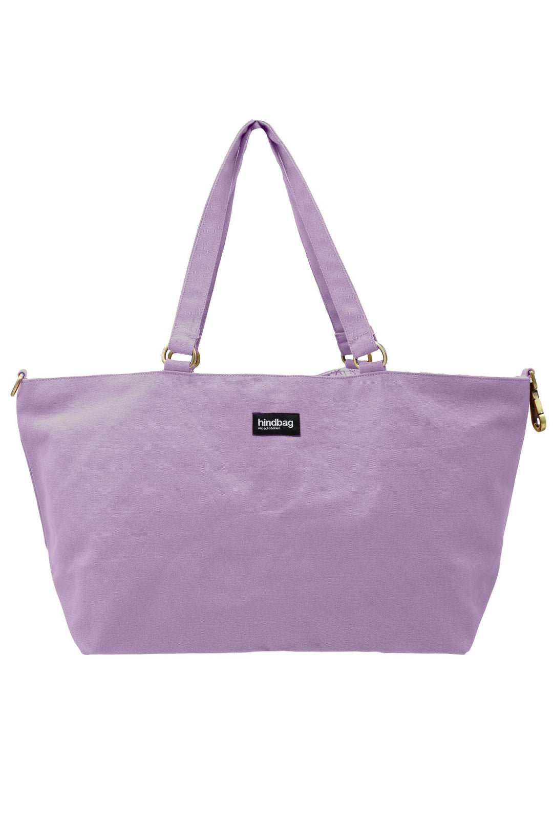 Cotton tote bag HINDBAG