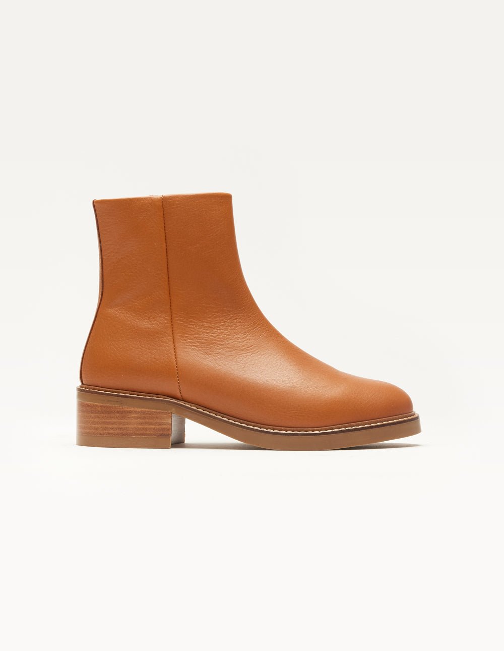 Ankle boots ODAJE EX. M.MOUSTACHE Brown