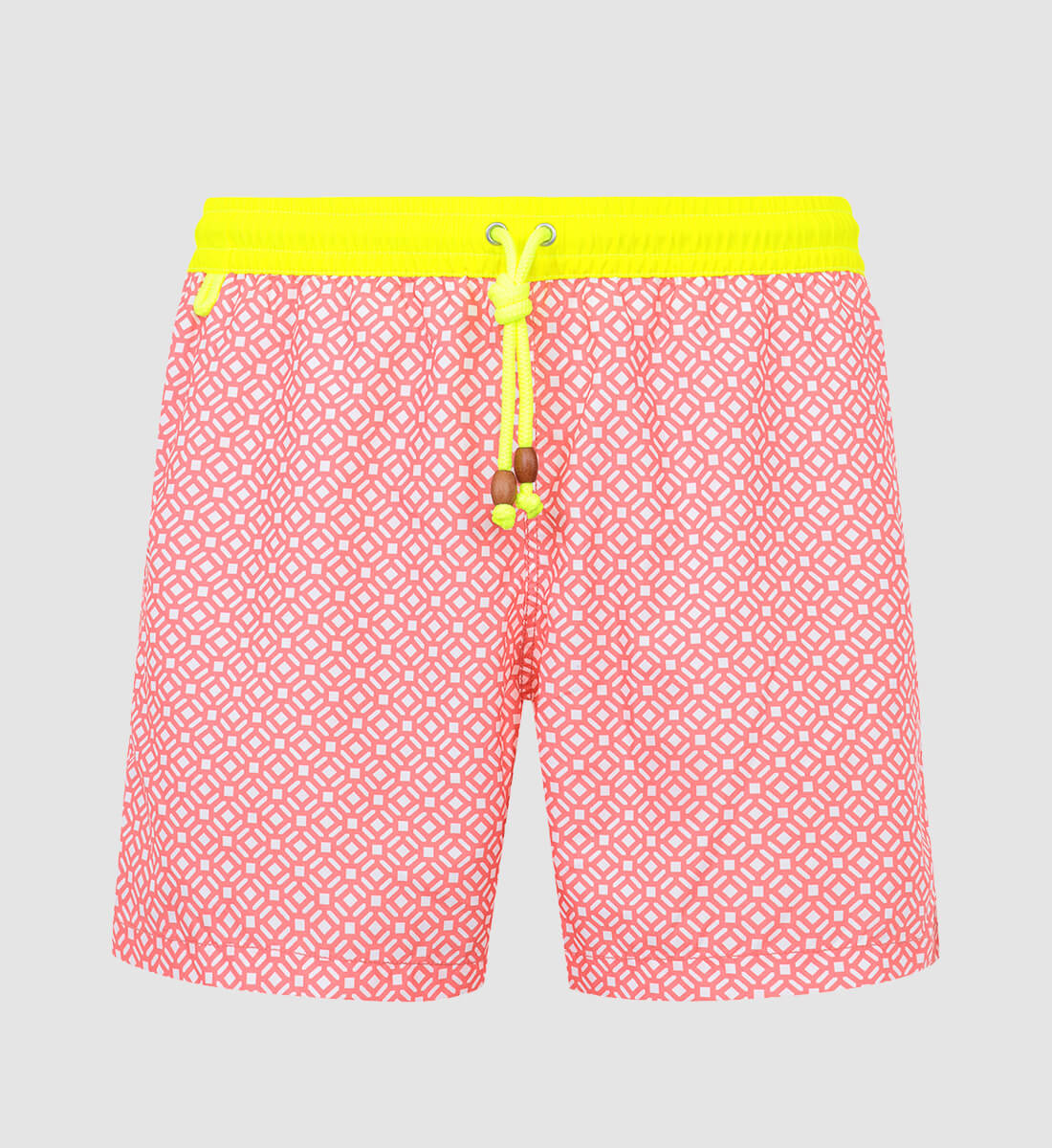 Swim shorts - Bahia GILI'S Pink